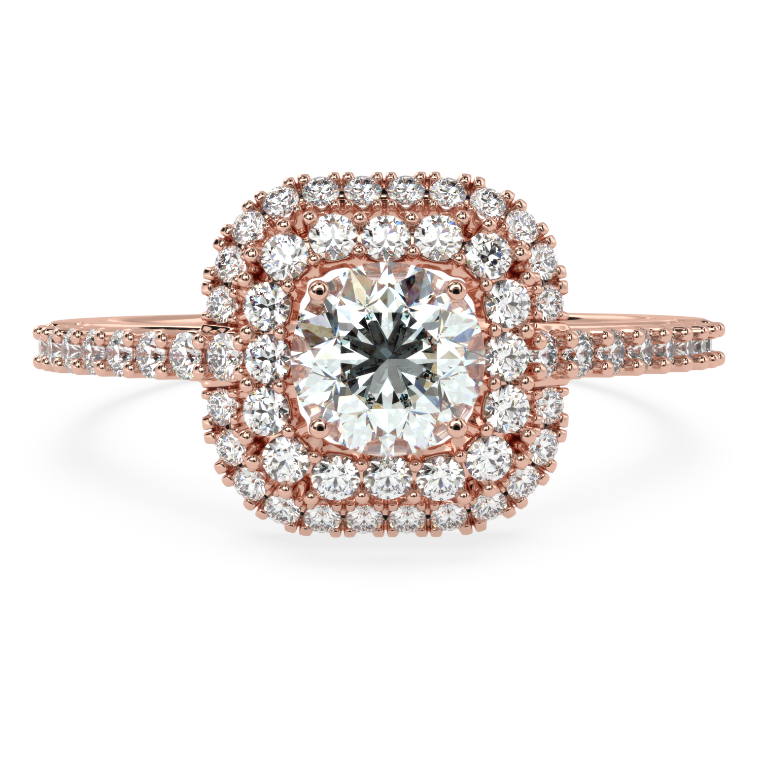 Buy 1.14Ct G VS1 Natural Diamond Ring | SolitaireKart